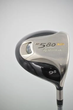GolfRoots TaylorMade R580 XD 9.5 Degree Driver S Flex