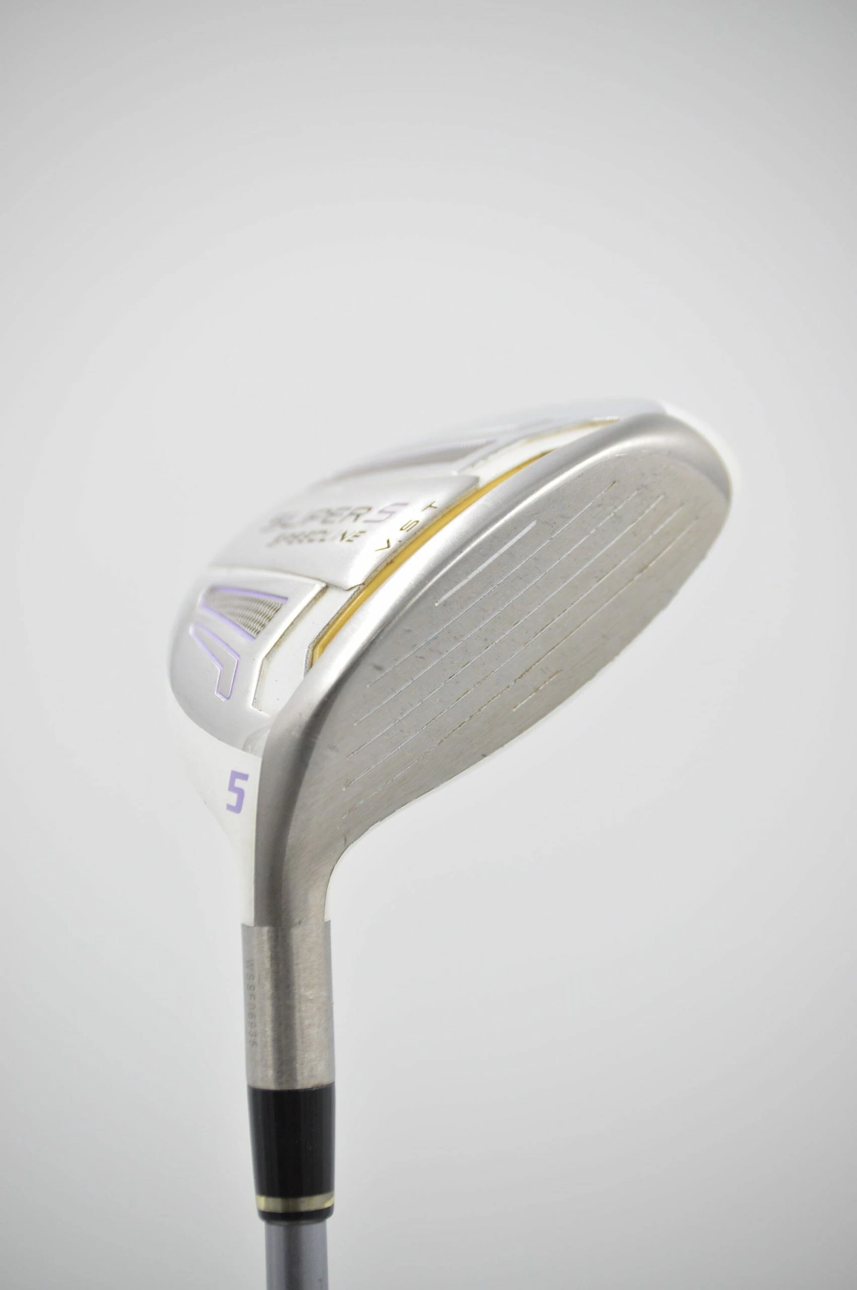 GolfRoots Women's Adams Super S Speedline VST 5 Wood W Flex 4 GolfRoots Women's Adams Super S Speedline VST 5 Wood W Flex - Image 2