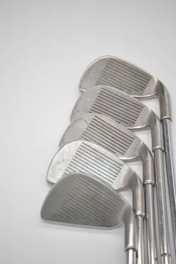 GolfRoots Lefty Arnold Palmer Charger EP Partial Iron Set S Flex -Adams Golf Shop 864F3B9F 7306 405E A4AF 7299C1E0C762