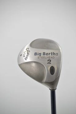 GolfRoots Callaway Big Bertha Fairway 2 Wood R Flex