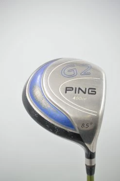 GolfRoots Ping G2 8.5 Degree Driver S Flex