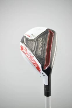 GolfRoots Women's TaylorMade Aeroburner Rescue 4 Hybrid W Flex