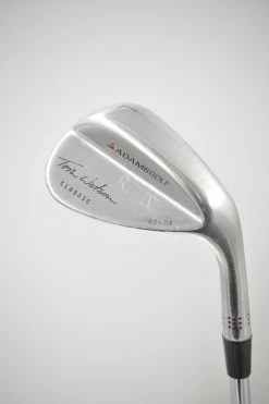 GolfRoots Adams Tom Watson Classic Grind 60 Degree Wedge