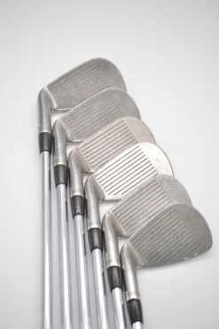 GolfRoots Titleist 735.CM Stainless 5-PW Iron Set S Flex -Adams Golf Shop 8C80C857 25B0 4878 AC72 997B3D6B38AB