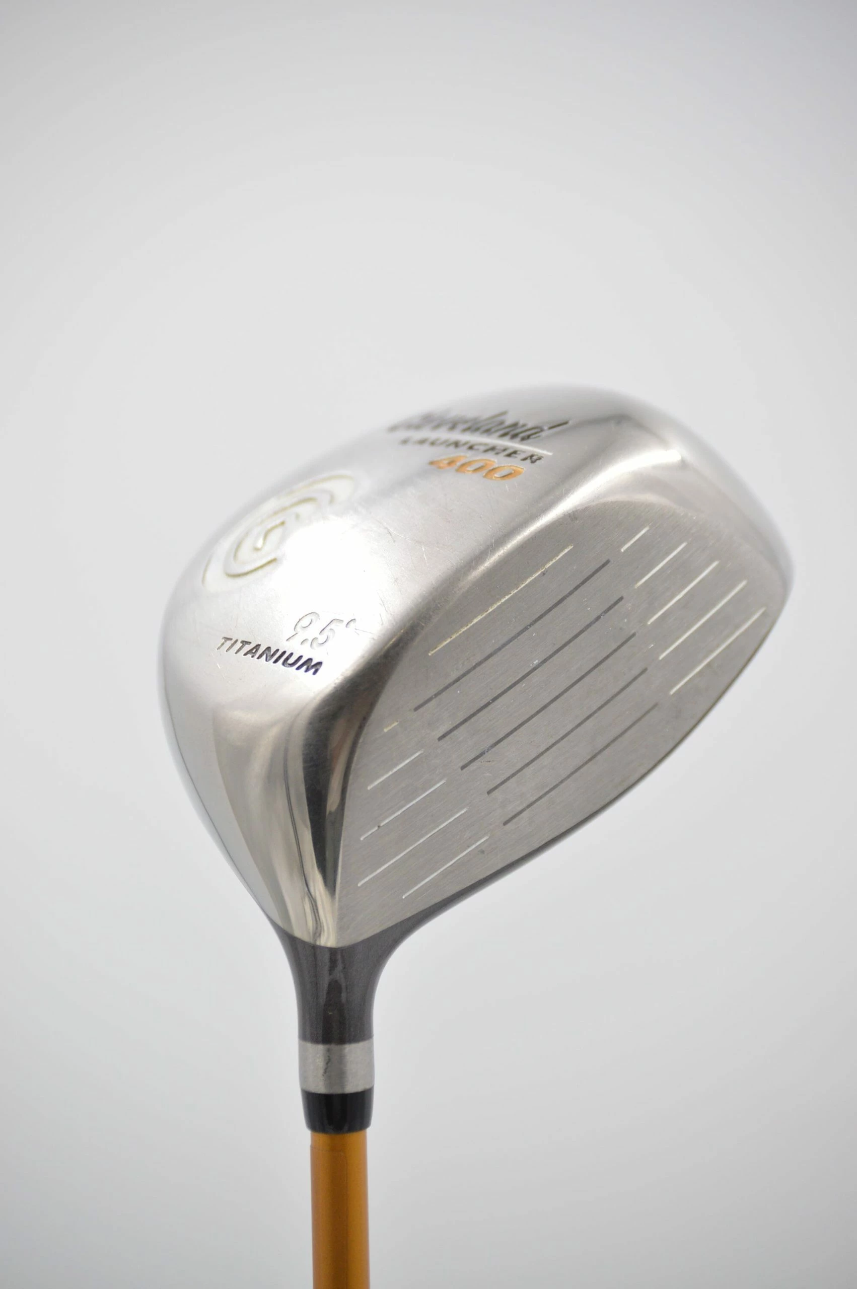 GolfRoots Cleveland Launcher 400 9.5 Degree Driver S Flex 4 GolfRoots Cleveland Launcher 400 9.5 Degree Driver S Flex - Image 2