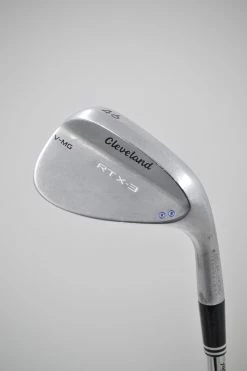 GolfRoots Cleveland RTX-3 Series 46 Degree Wedge Wedge Flex