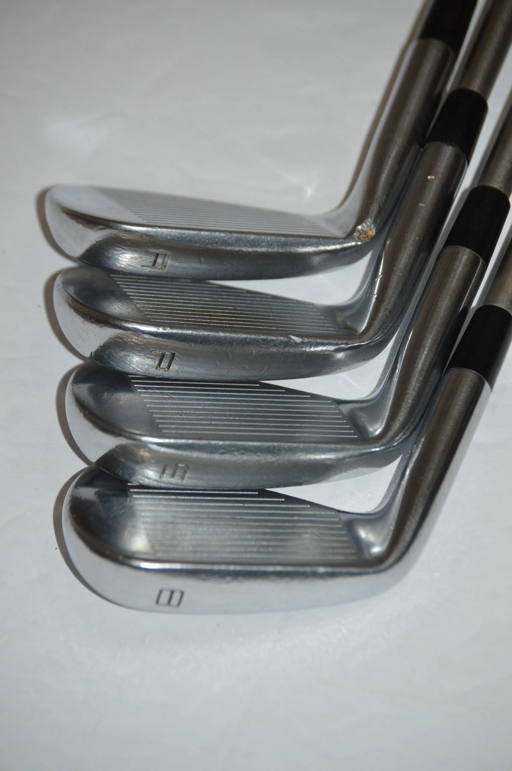 GolfRoots TaylorMade P760 8-AW S Flex Iron Set 7 GolfRoots TaylorMade P760 8-AW S Flex Iron Set - Image 5