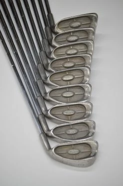 GolfRoots Precision SAE 3-PW, SW Iron Set R Flex -Adams Golf Shop 8E89E6C5 30FA 4B4A 8692 F1B943262BFE