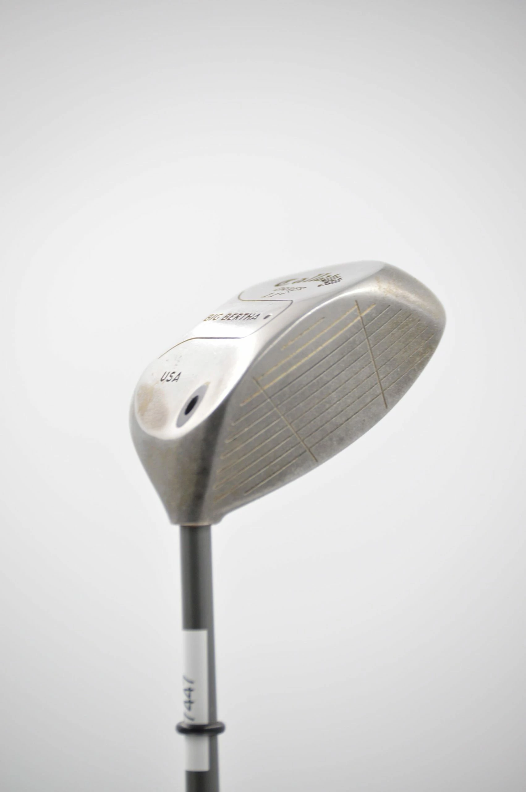 GolfRoots Callaway Big Bertha 11 Degree Driver S Flex 4 GolfRoots Callaway Big Bertha 11 Degree Driver S Flex - Image 2