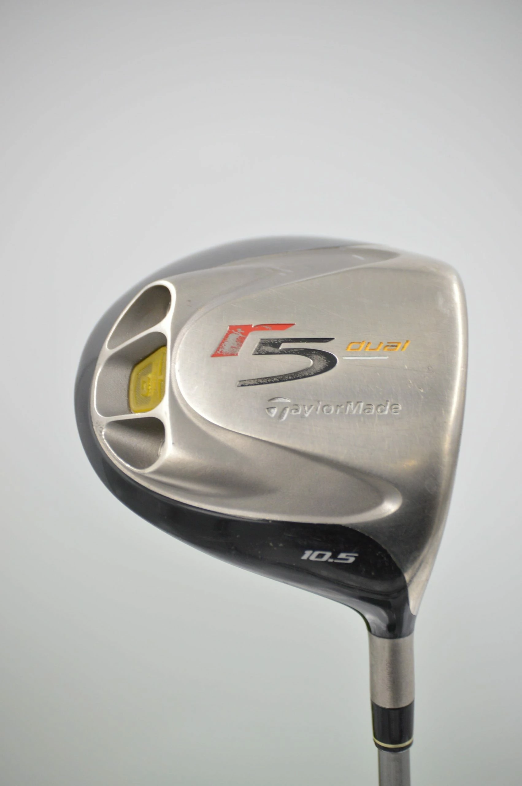 GolfRoots TaylorMade R5 Dual (Type D) 10.5 Degree Driver R Flex 3 GolfRoots TaylorMade R5 Dual (Type D) 10.5 Degree Driver R Flex