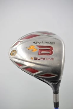 GolfRoots TaylorMade Burner TP 10.5 Degree Driver S Flex