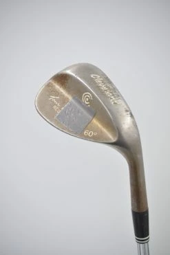 GolfRoots Cleveland Tour Action 60 Degree Wedge Wedge Flex