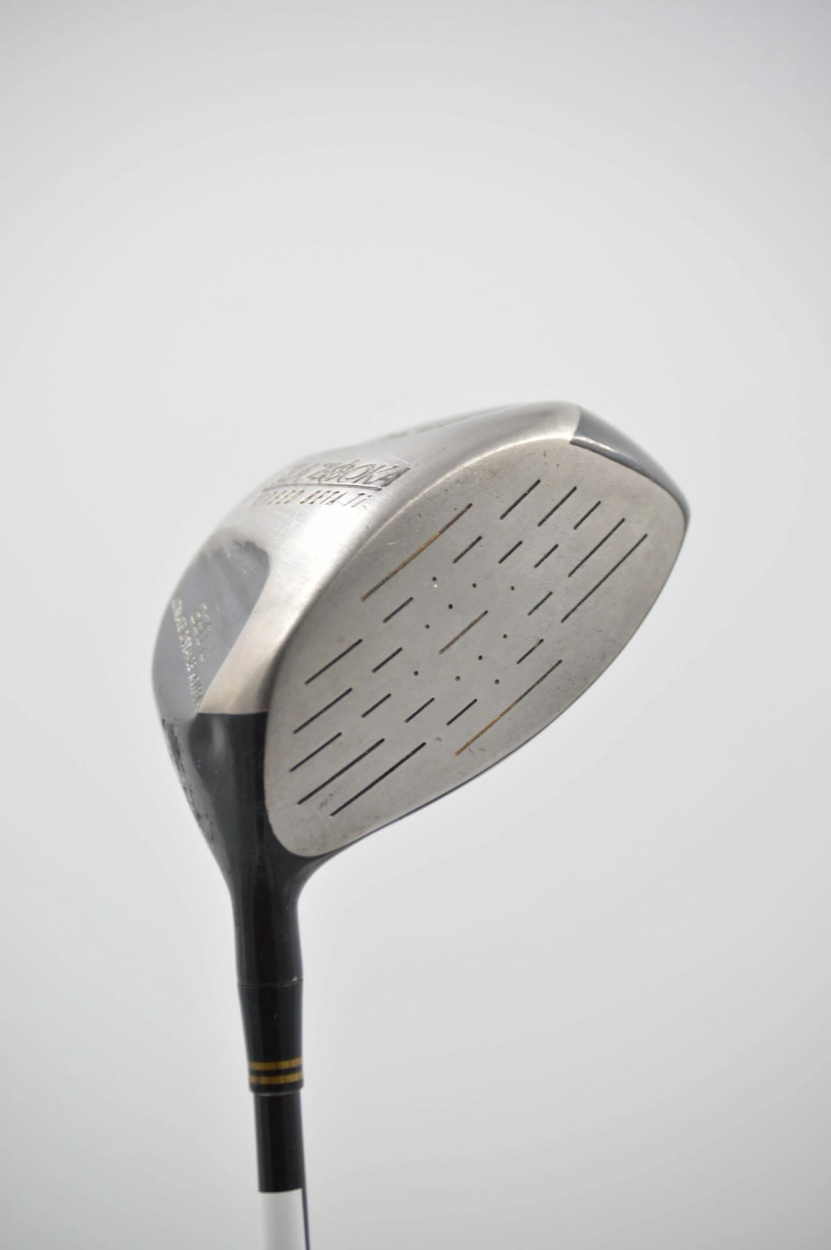 GolfRoots TourEdge Bazooka Forged Beta Ti 320J 10 Degree Driver R Flex 4 GolfRoots TourEdge Bazooka Forged Beta Ti 320J 10 Degree Driver R Flex - Image 2