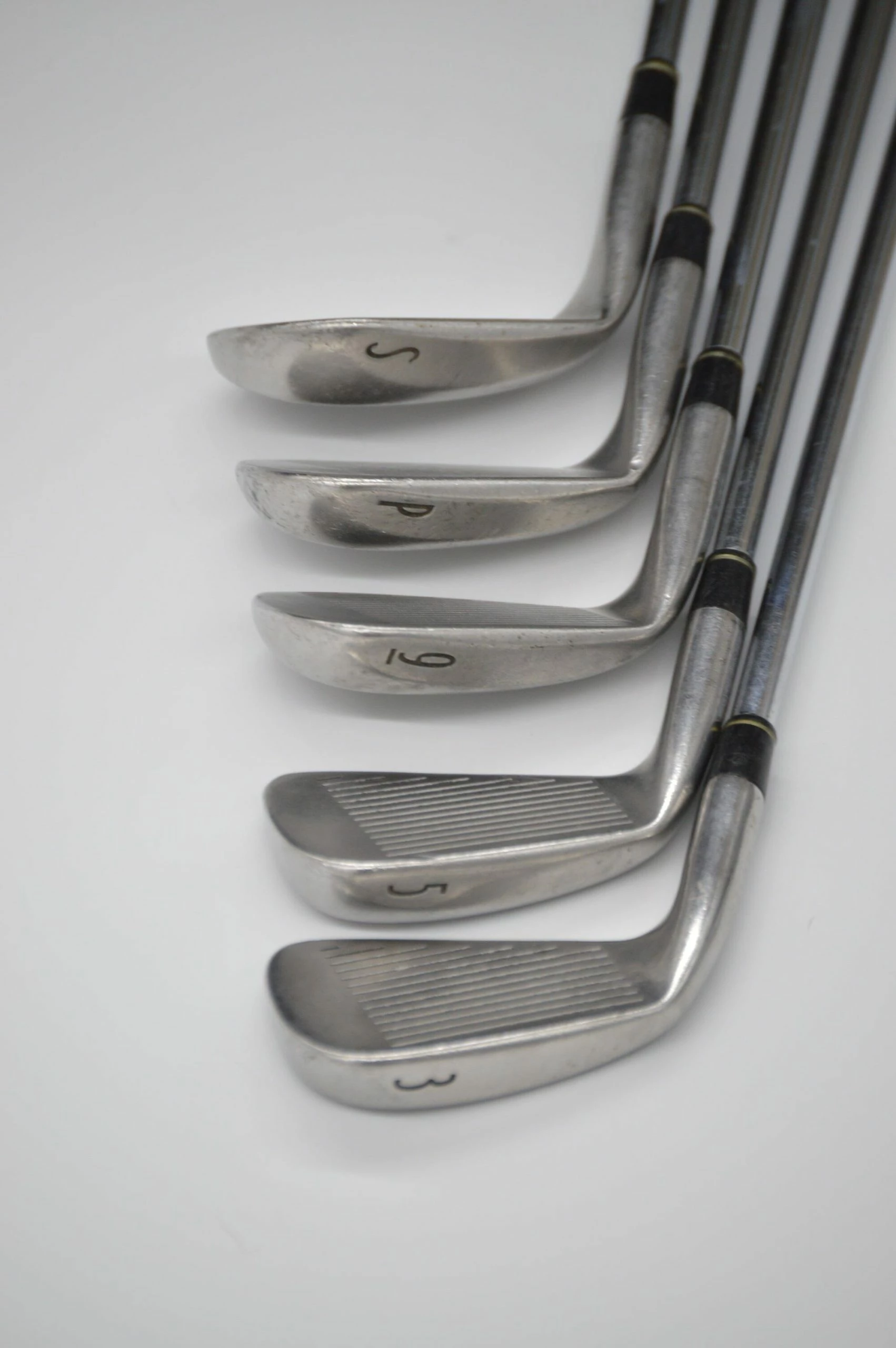 GolfRoots Titleist DCI 962 Partial Iron Set S Flex 7 GolfRoots Titleist DCI 962 Partial Iron Set S Flex - Image 5