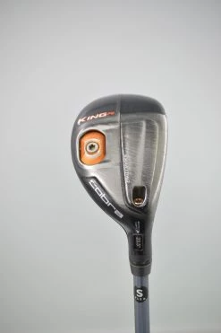 GolfRoots Cobra King F6 23.5 Degree Hybrid S Flex