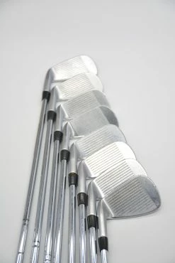 GolfRoots Nike CCI Forged 2-9 Iron Set S Flex -0.25 In. -Adams Golf Shop 94587CB0 1F6E 4A33 9A71 52F5CB356A9A