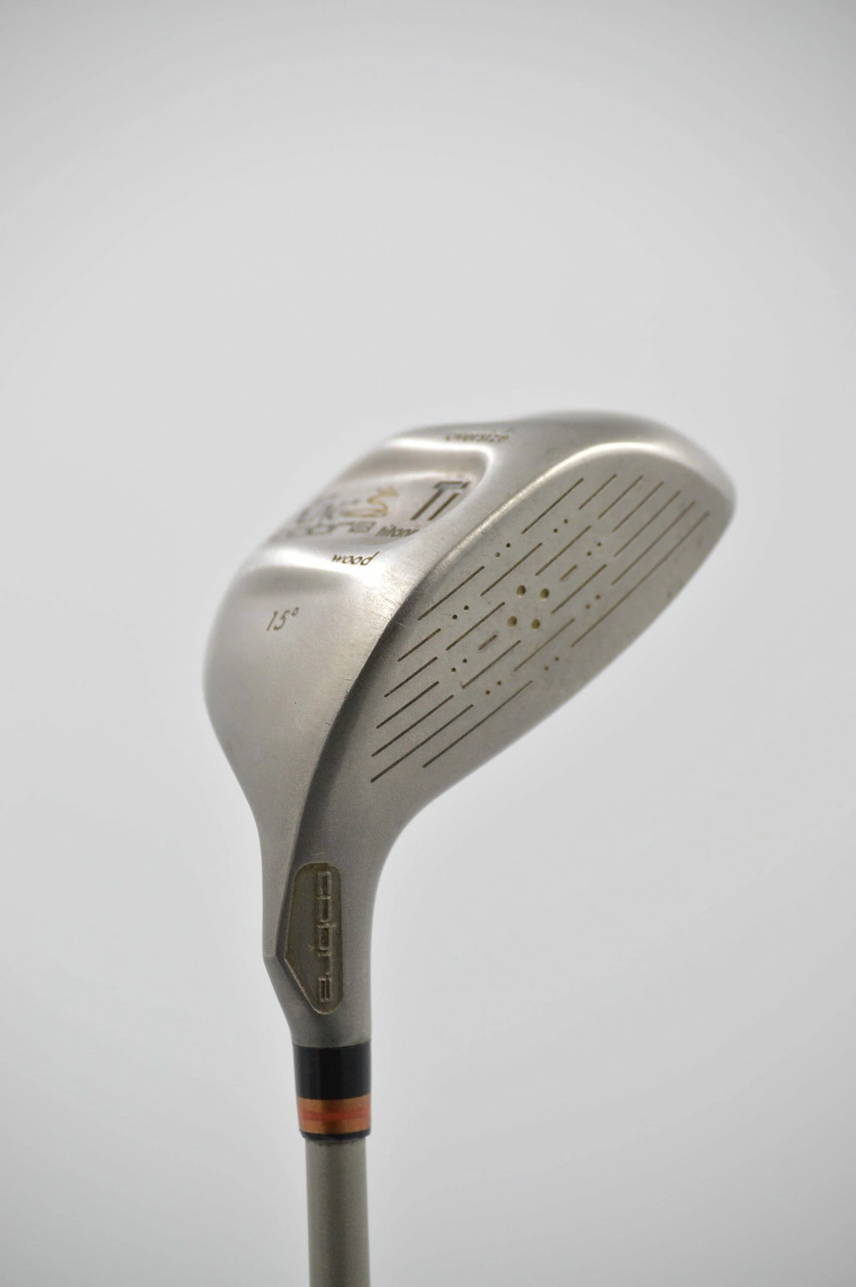 GolfRoots Cobra OS Ti Fairway 3 Wood R Flex 4 GolfRoots Cobra OS Ti Fairway 3 Wood R Flex - Image 2