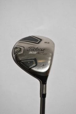 GolfRoots Titleist 909 D3 9.5 Driver S Flex