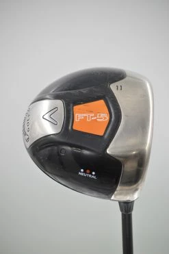 GolfRoots Callaway FT-5 11 Degree Driver R Flex