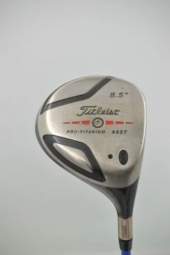 GolfRoots Titleist 905T 8.5 Degree Driver S Flex