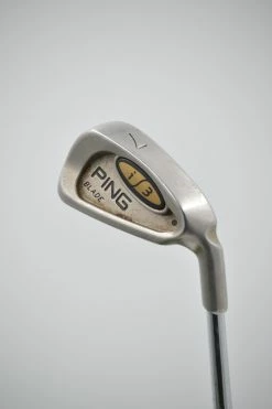 GolfRoots Ping I3 Blade 4-7, 9-PW, SW Iron Set S Flex