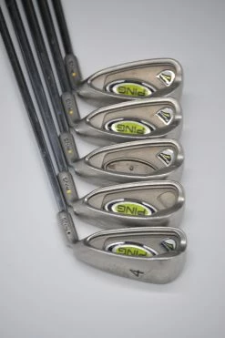 GolfRoots Ping Rapture Yellow Dot 4, 6-9 Iron Set S Flex -Adams Golf Shop 9A0D36B9 421F 4622 AE3F 939F107FE06D