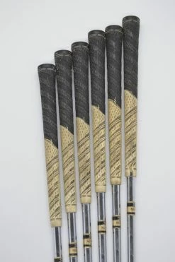 GolfRoots Titleist 735.CM Stainless 5-PW Iron Set S Flex -Adams Golf Shop 9A54CCB8 5CE7 4195 AF3B E5F1BC9153C7