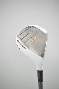 GolfRoots TaylorMade Burner Superfast 2.0 Rescue 4 Hybrid SR Flex