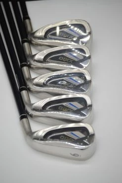 GolfRoots NEW XXIO 12 6-PW Iron Set R Flex -Adams Golf Shop 9C1D3E1E 0793 467E B574 F26E9B8D33BC
