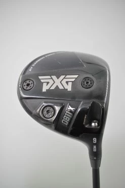 GolfRoots PXG 0811X GEN4 9 Degree Driver R Flex