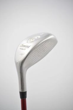 GolfRoots Cleveland Halo 3 Hybrid R Flex -Adams Golf Shop 9D1AD84A 791C 4C00 9052 A7DDBD0849BE