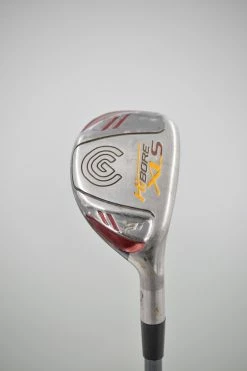 GolfRoots Cleveland Hi-Bore XLS 3 Hybrid S Flex