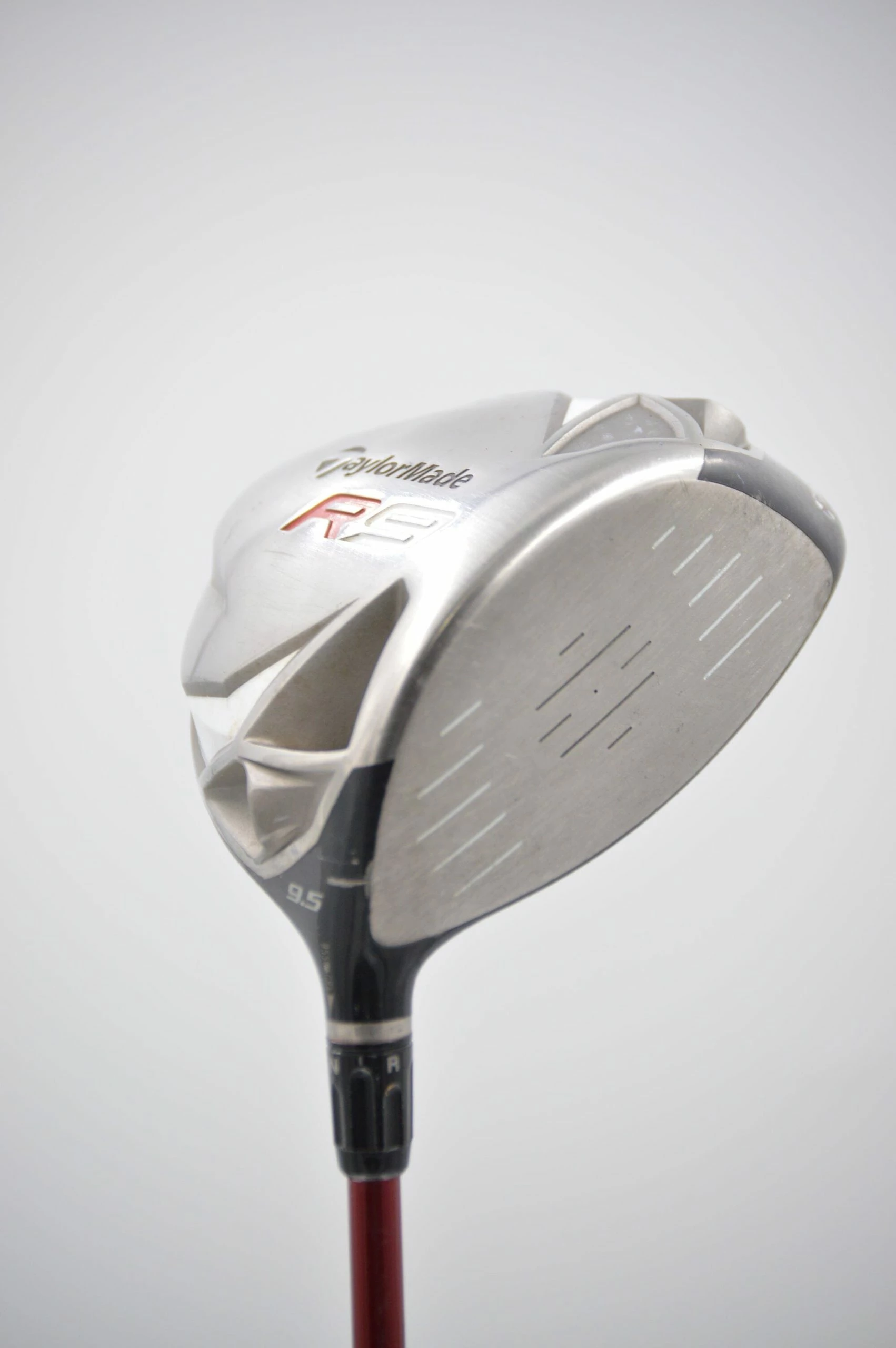 GolfRoots TaylorMade R9 9.5 Degree Driver S Flex 4 GolfRoots TaylorMade R9 9.5 Degree Driver S Flex - Image 2