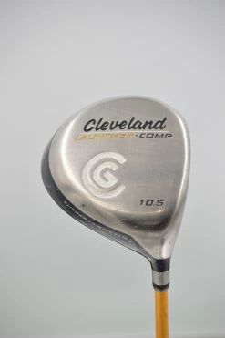 GolfRoots Cleveland Launcher Comp 10.5 Degree Driver S Flex
