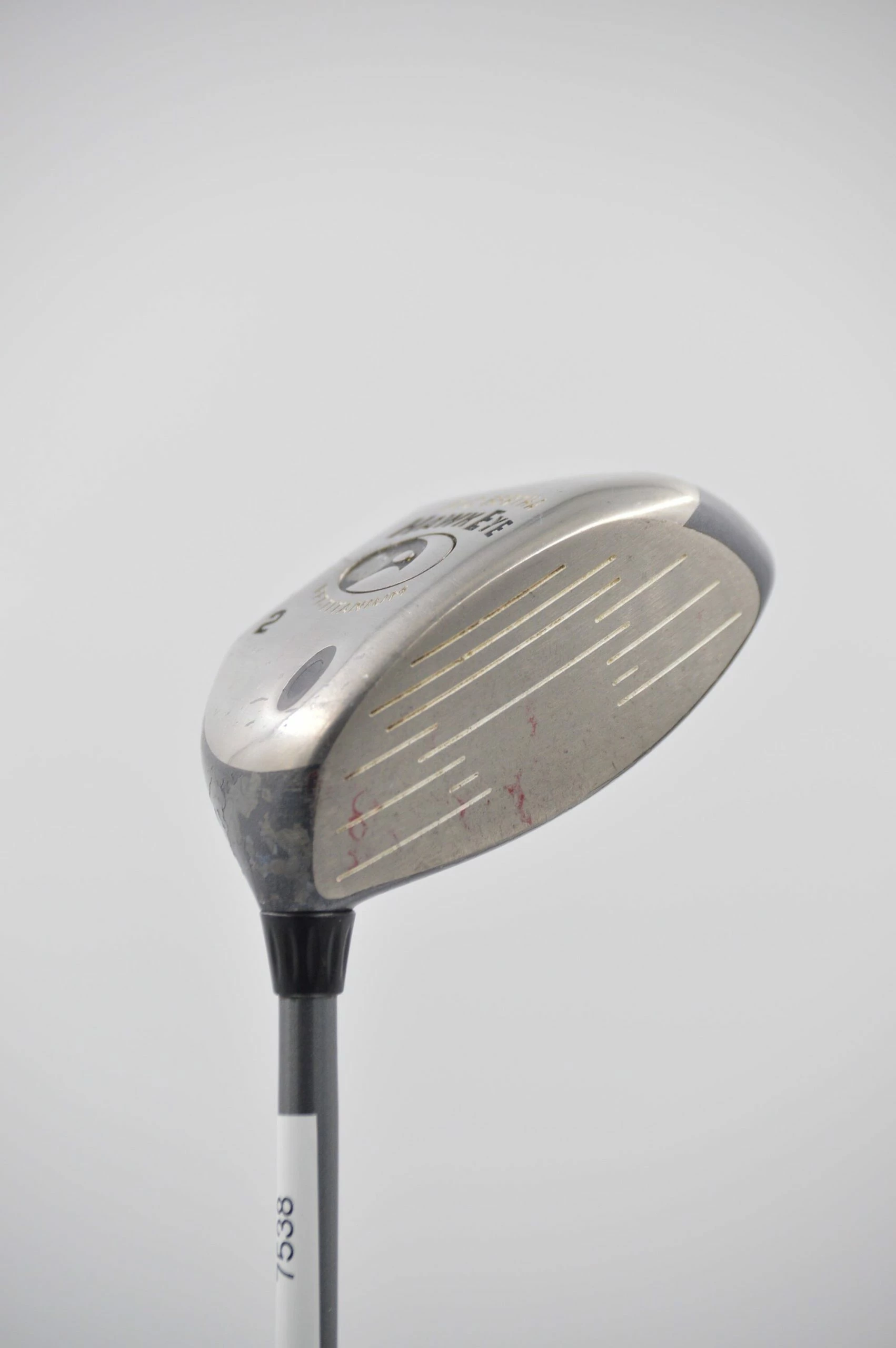 GolfRoots Women's Callaway Big Bertha Hawk Eye 2 Wood W Flex 4 GolfRoots Women's Callaway Big Bertha Hawk Eye 2 Wood W Flex - Image 2