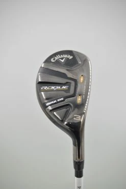 GolfRoots Callaway Rogue ST Max OS 3 Hybrid R Flex