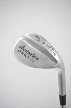 GolfRoots American Open Hi-Lob 60 Degree Wedge