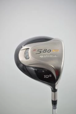 GolfRoots TaylorMade R580 XD 10.5 Degree Driver S Flex