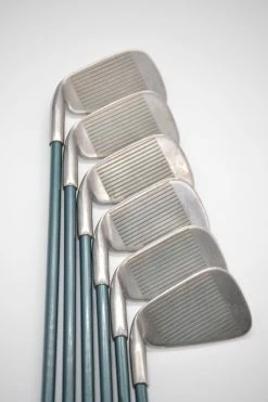 GolfRoots Lynx Paralax 5-PW Iron Set S Flex -0.5 In. -Adams Golf Shop A05D9D93 7378 4070 90F0 39BC952679C6