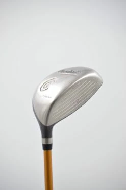 GolfRoots Cleveland Launcher Ti Fairway 19 Degree Wood S Flex 8 GolfRoots Cleveland Launcher Ti Fairway 19 Degree Wood S Flex -Adams Golf Shop A157246F AE16 4484 9E2B B95A48E23FCA