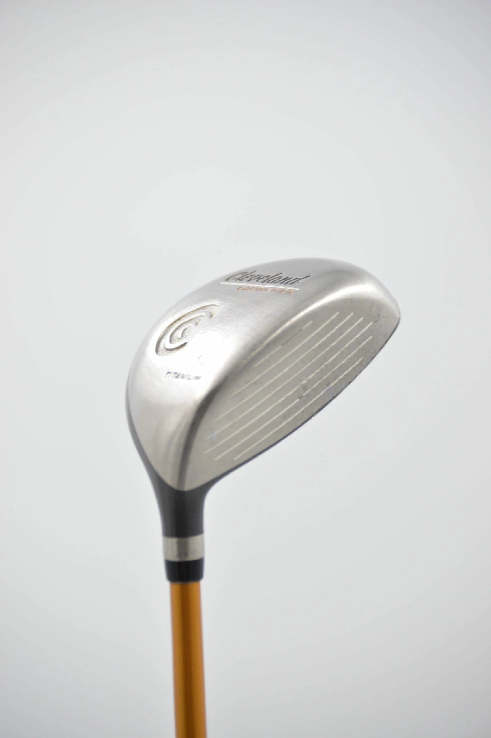 GolfRoots Cleveland Launcher Ti Fairway 19 Degree Wood S Flex 4 GolfRoots Cleveland Launcher Ti Fairway 19 Degree Wood S Flex - Image 2