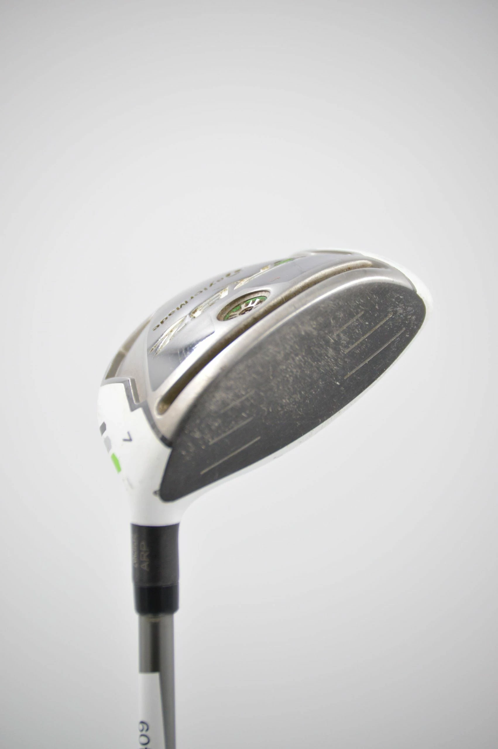 GolfRoots Women's TaylorMade RBZ Fairway 7 Wood W Flex 4 GolfRoots Women's TaylorMade RBZ Fairway 7 Wood W Flex - Image 2