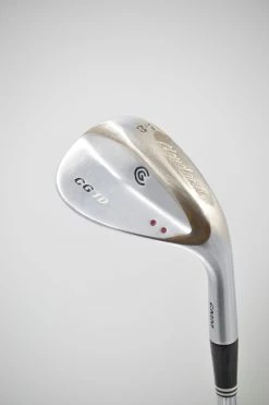 GolfRoots Cleveland CG10 Black Pearl 58 Degree Wedge