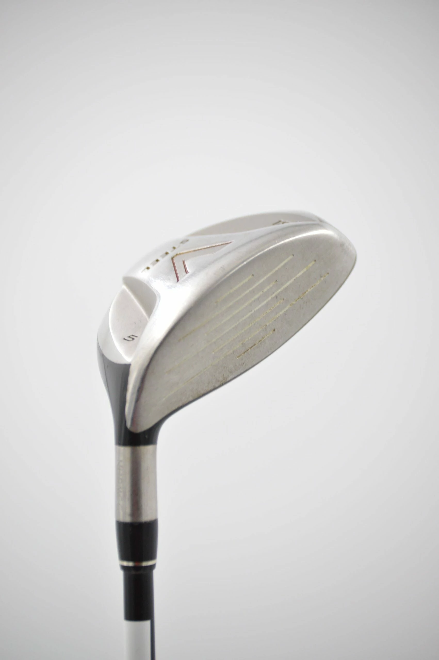 GolfRoots TaylorMade V Steel Fairway 5 Wood S Flex 4 GolfRoots TaylorMade V Steel Fairway 5 Wood S Flex - Image 2