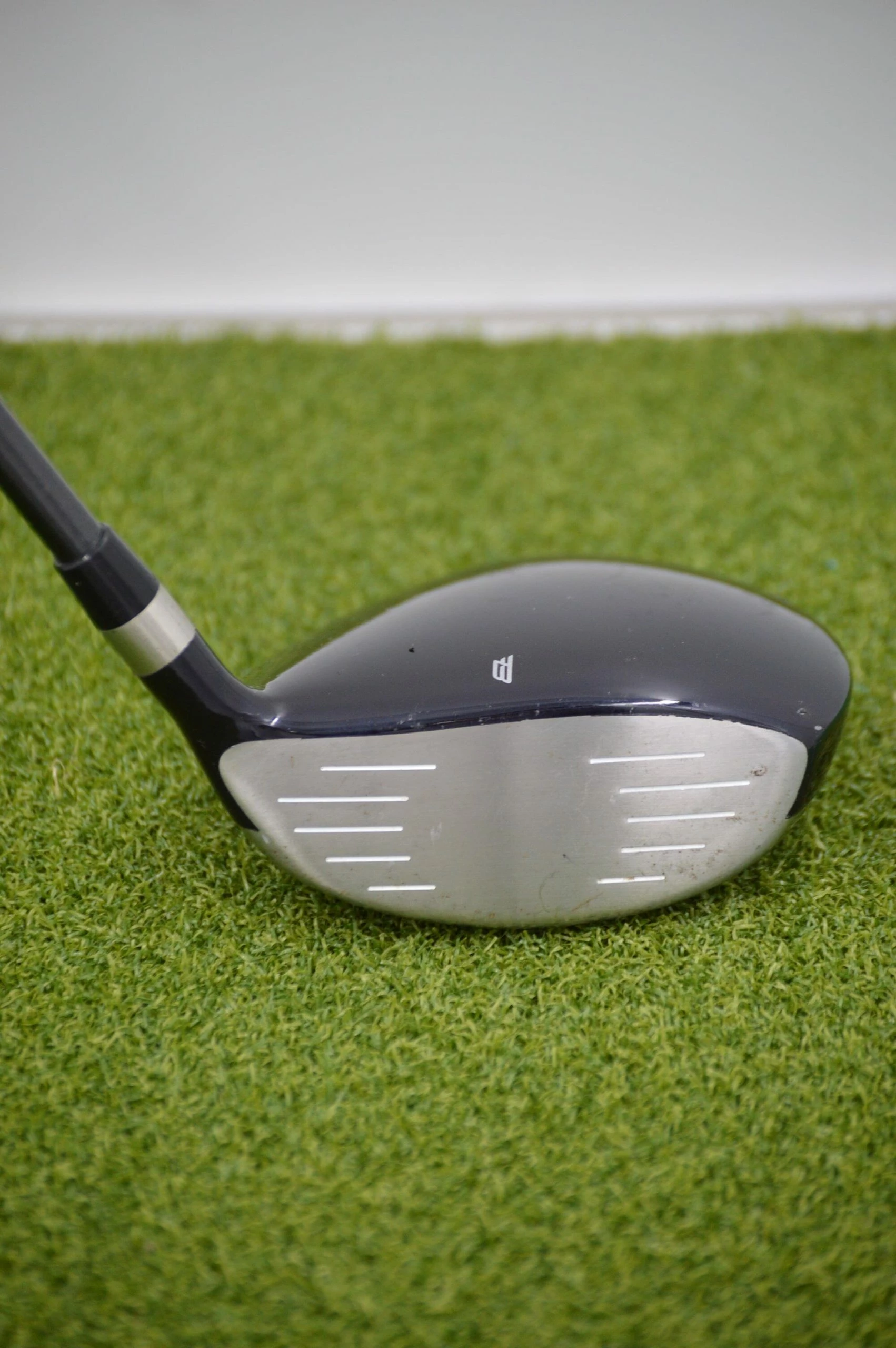 GolfRoots Lefty Tour Edge Bazooka 370 3 Wood R Flex 5 GolfRoots Lefty Tour Edge Bazooka 370 3 Wood R Flex - Image 3