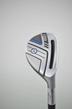 Front Page 34 GolfRoots Adams Idea 5 Hybrid SR Flex