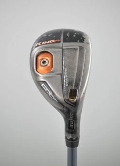 GolfRoots Cobra King F6 17.5 Degree Hybrid S Flex