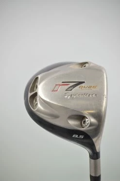 GolfRoots TaylorMade R7 Quad 8.5 Degree Driver S Flex