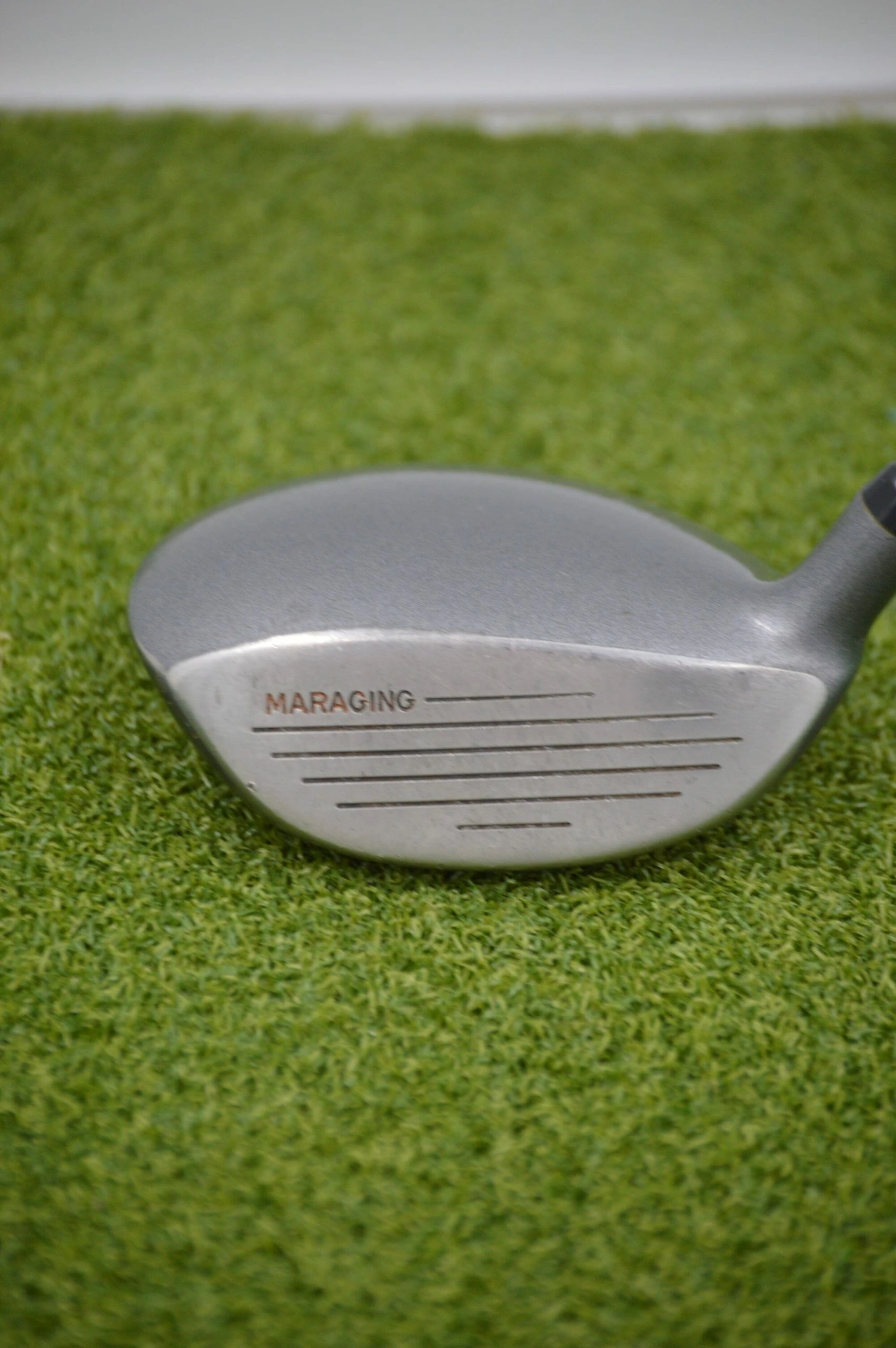 GolfRoots Fairmetal Fairway 5 Wood R Flex 5 GolfRoots Fairmetal Fairway 5 Wood R Flex - Image 3