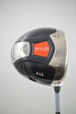 GolfRoots Callaway FT-5 10.5 Degree Driver S Flex